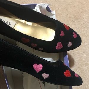 Used Premier brand Valentine’s Day flats. Sz 9